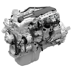 P732E Engine